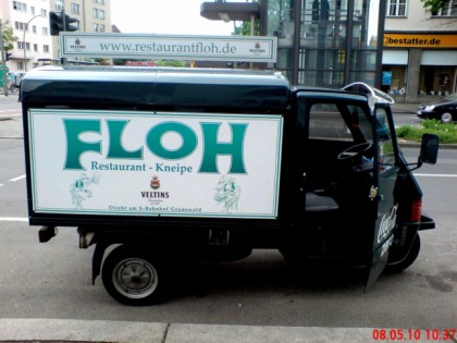 照片: Floh